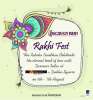 Rakhi Events in Mumbai - Discover India Rakhi Fest Flea Market at Dublin Square Phoenix Marketcity Kurla on 6 & 7 August 2016