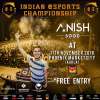 Gaming events in Mumbai - Ground Zero - Indian eSports Championship at Phoenix Marketcity Kurla from 10 to 12 November 2016, 10.am to 9.pm