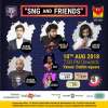Stand-Up and Shop as SnG Comedy is all set to perform at Phoenix Marketcity, Mumbai (Kurla)
