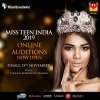 Miss Teen India 2019 Finals at Phoenix Marketcity Mumbai  15th November 2019