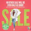 EOSS - Flat 50% Off sale at R City Mall  6th, 7th, 13th, January 2018, 11.am - 11.pm
