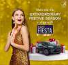 Walk into this extraordinary festive season in style with R City Fiesta