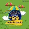 Seawoods Grand Central Mall to launch second edition of *99 Sale  29th June - 1st July 2018