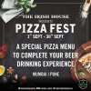 Events in Thane - The Irish House introduces ‘Pizza Fest’ all through September 2016