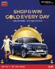 Shop & Win Gold Everyday at Viviana Mall Thane  20th October - 16th November 2020