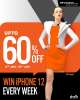End of Season Sale at Viviana Mall Thane - Upto 60% off