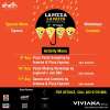 Events in Thane - Italian twist to Mumbai Monsoons at Viviana Mall Thane from 5 to 15 August 2016