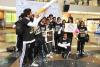 Flash Mob by students of R. D. National College at Infiniti Mall Malad on 6 September 2012