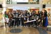 Flash Mob by students of R. D. National College at Infiniti Mall Malad on 6 September 2012