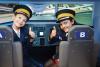 KidZania - Young pilots get prepared for their next flight training