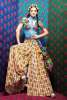 The ravishing Karishma Kapoor will flaunt a stylish Neha Agarwal outfit at the Lakme Fashion Week 2015
