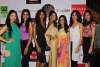 Purva Rana, Natasha Suri, Sandhya Shetty Ujjwala Raut, Amy Billimoria at the launch of Glam Icon 2015