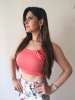 Actress Zarine Khan seen in Yoube Jewellery for Hate Story 3 Trailer launch in Mumbai