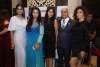 Ishu Datwani, founder, ANMOL with Poonam Dhillon & other prominent personalities at IIJW2017