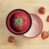 strawberry body butter_The Body Shop