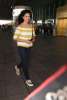 Actress Saiyami Kher wearing Cover Story at Mumbai  Airport