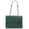 Da Milano Spring story collection - green mat sling - INR 13,999.
