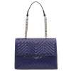 Da Milano Spring story collection - ink blue mat sling - INR 13,999