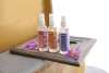 Set of 3 Body Sprays- Jasmine, Wild Lily, Warm Amber Rs. 390 (each)