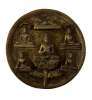 elegant gautam buddha coin wall hanging by iShippo (Rs 1999)