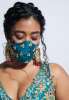 KALKI Fashion Introduces Hand-Embroidered Wedding Masks For The Brides & Baraatis Marry In Pandemic Style!