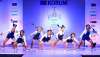 Students from Tantrum Dance academy mesmerized the audience with a fantastic Dance performance at KORUM Mall