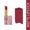 Lakme 9 to 5 Primer + matte lipstick in Berry Base