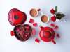 This Valentine’s Day add a touch of romance with Le Creuset 