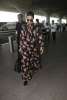 Ravishing Malaika Arora Khan wearing Pasha at the Mumbai Airport.