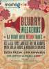 Mamagoto presents Blurry Weekends with Retro Tunes​ every Friday at Mamagoto A​n​dheri and Bandra 8pm onwards ​!!!