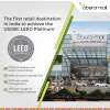 Oberoi Mall becomes India’s first LEED V4.1 O+M Platinum USGBC certified Retail Destination