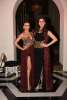 Malaika Arora Khan with designer Rebecca Dewan at the launch of her Spring Summer Collection Songs Of Summer