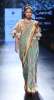 Actress Regina Cassandra walked for Sailesh Singhania At Lakme Fashion Week Summer Resort 2017