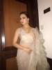 Actress Sana Khan in Rashi Kapoor outfit for an Event in Lucknow