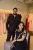 Entrepreneur Harshil Nuwal and Designer Shikha Nuwal