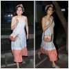 Beautiful Taapsee spotted in Spring diaries outfit for casual outing !