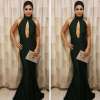 Stunning Tanishaa Mukerji Parul J Maurya gown and Ziniosa Clutch at Nykaa Awards