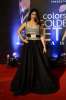 Actress Tanishaa Mukerji wearing Leena & Aashkara at Golden Petal Awards