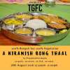 TGFC Kitchen Dining - A Niramish Bong Thaal