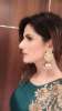 Actress Zareen Khan Wearing Brand KALKI Fashion and Earring by Shillpa Purii at Agra Event 